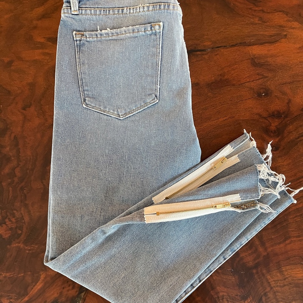 Frame La Garcon Denim - Picture 6 of 8